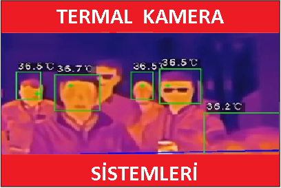 Termal Kamera Sistemleri